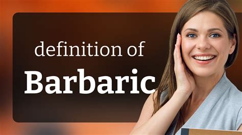 barbaric meaning in tagalog|Trump’s Latest Move to Avoid Abortion Is His Strangest One Yet.